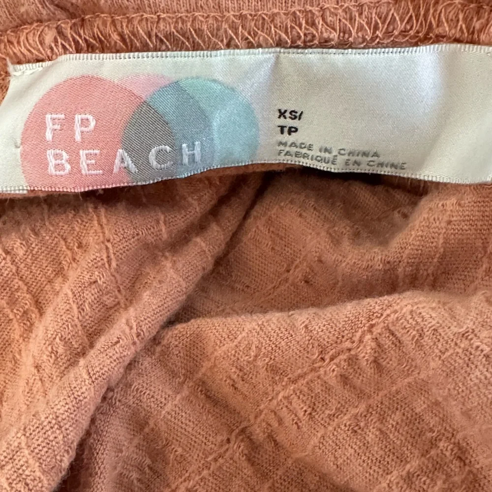 Free People Beach Iris open back Mini Dress size XS - Picture 11 of 13